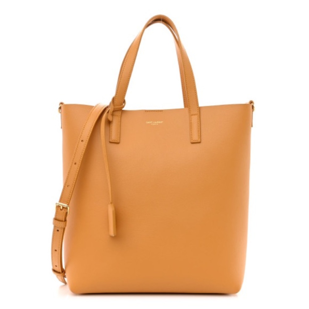 Saint Laurent Mini Toy Leather Shopper